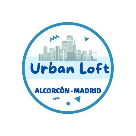 Urban Loft Apartamento Alcorcón Exterior foto